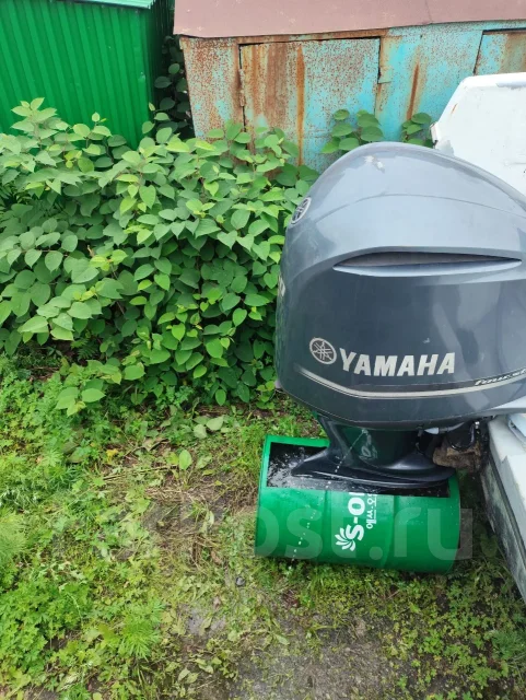 Yamaha. 3 500��.�., 4-�������, ����������, ���� X (635 ��), 2008 ��� ����