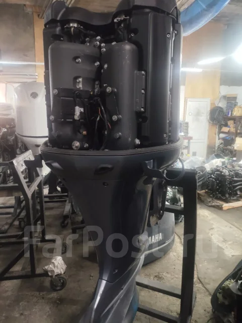 Yamaha. 3 500��.�., 4-�������, ����������, ���� X (635 ��), 2008 ��� ����