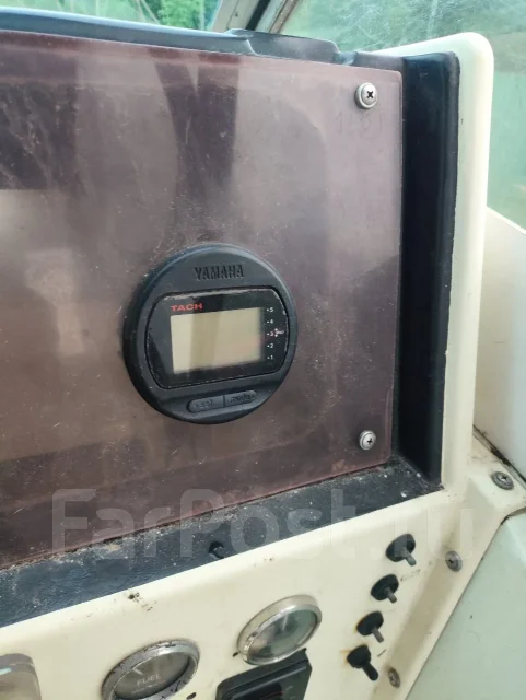 Yamaha. 3 500��.�., 4-�������, ����������, ���� X (635 ��), 2008 ��� ����
