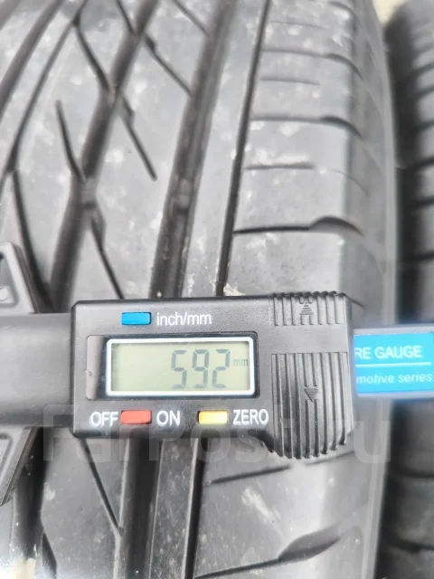 Goodyear Eagle RV-S Eco. ������, 2021 ���, �/�, ����� 10 % ����