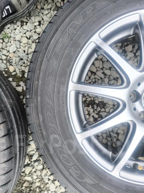 Goodyear Eagle RV-S Eco. ������, 2021 ���, �/�, ����� 10 % ����