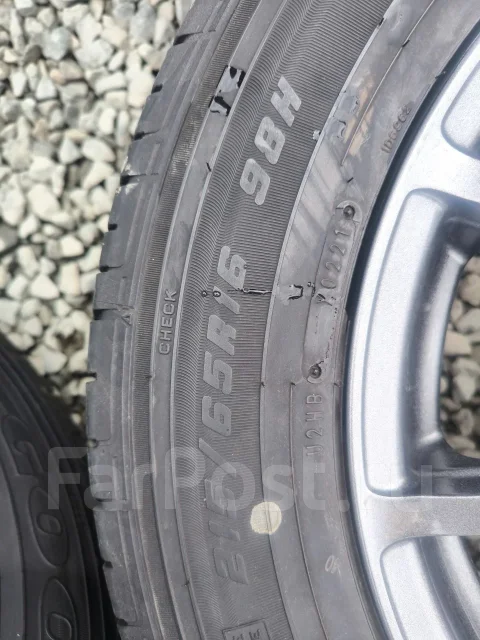 Goodyear Eagle RV-S Eco. ������, 2021 ���, �/�, ����� 10 % ����