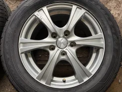 Weds Fang. 6.5x16", 5x114.3, ET52 ����