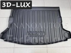 ������ � �������� 3D-LUX ��� Subaru XV (2017-2022) GT 9089 ����