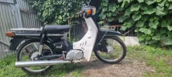 Suzuki Birdie. 49����. ��., ��������, ���������, ������ �� �� ����