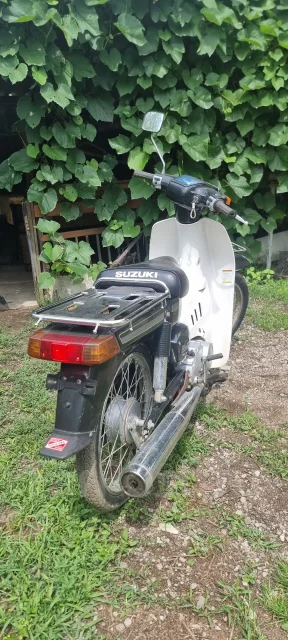 Suzuki Birdie. 49����. ��., ��������, ���������, ������ �� �� ����