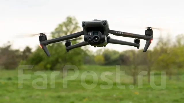 DJI Mavic 3T. � ������� ����