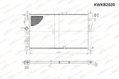 �������� ���������� 96144847/KWKB2020 Korwin KWKB2020 ����