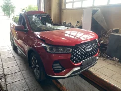 Chery Tiggo 7 Pro. SQRE4T15C ����