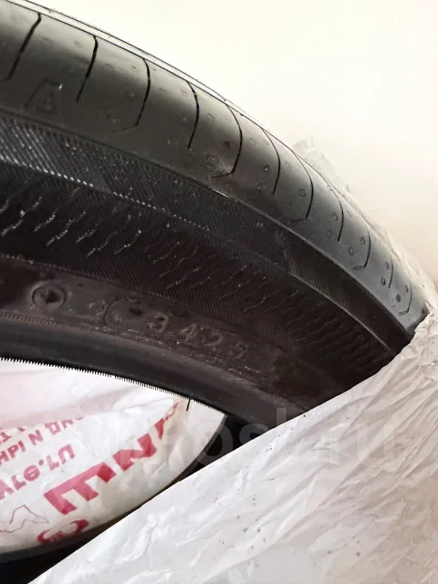 Yokohama Advan dB V553. ������, 2025 ���, �/�, ����� �� 5 % ����