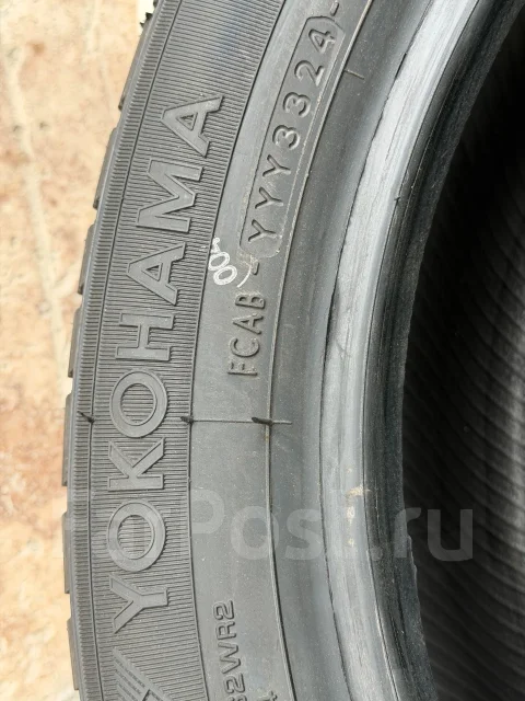 Yokohama W.Drive V903. ������, ��� �����, 2024 ���, �����. ��� ����� �� ������ ����