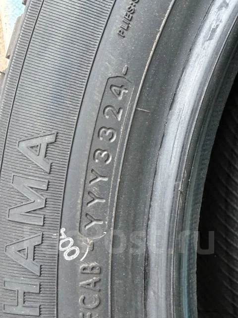 Yokohama W.Drive V903. ������, ��� �����, 2024 ���, �����. ��� ����� �� ������ ����