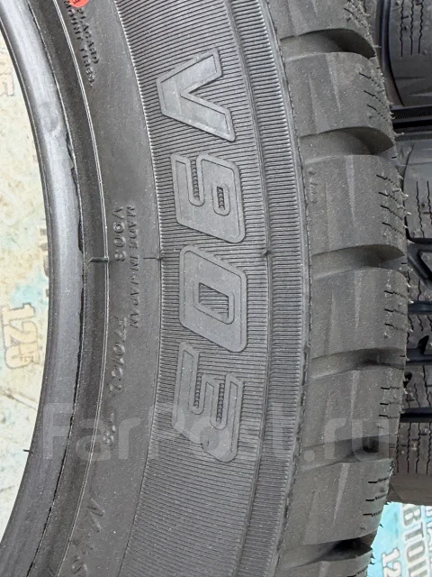 Yokohama W.Drive V903. ������, ��� �����, 2024 ���, �����. ��� ����� �� ������ ����