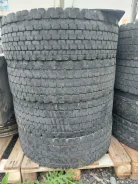 Bridgestone W901 Ecopia. �����������, 2016 ���, �/�, ����� 50 % ����