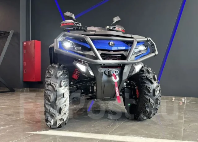 Aodes Pathcross ATV 1000 L Pro. ��������, ��� ���\���, ��� ������� ����