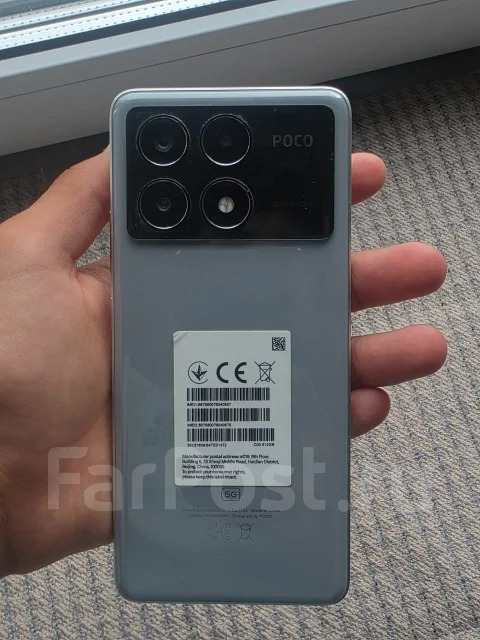 Xiaomi Poco X6 Pro. �/�, 512 ��, �����������, 5G ����