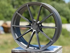 Titan Forged. 10.0/11.0x22", 5x112, ET30/28, �� 66,6���. ����