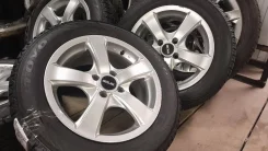 SHLK. 6.5x15", 4x100, ET35 ����