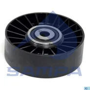 ����� ���������� ����� 10x32x95 Scania (040202) Sampa 040202 ����