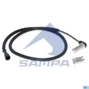 ������ ABS (L=1000 ��) ������� DAF RVI Scania SAF 096.211 Sampa 096211 ����