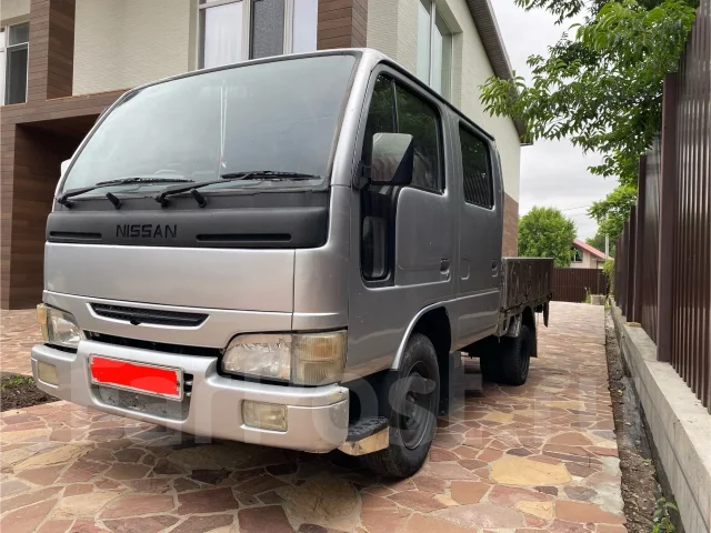 Nissan. ��������, ������, 2.7 (85��.�.), 443����. �� ����