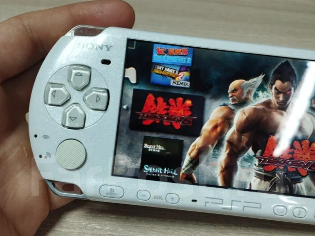 Sony PSP 3000 ����