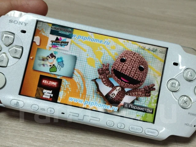 Sony PSP 3000 ����