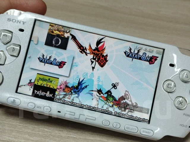 Sony PSP 3000 ����
