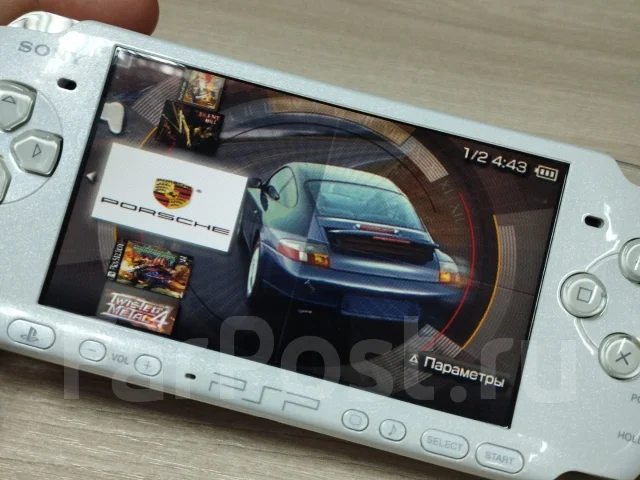 Sony PSP 3000 ����