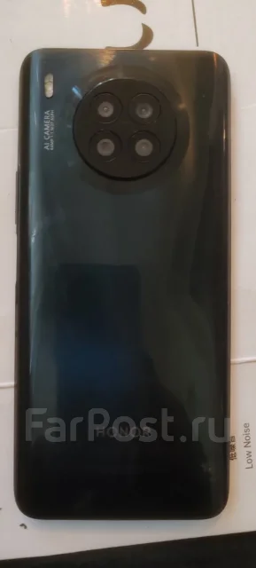Honor 50 Lite. �/�, 128 ��, ������, 3G, 4G LTE, Dual-SIM ����