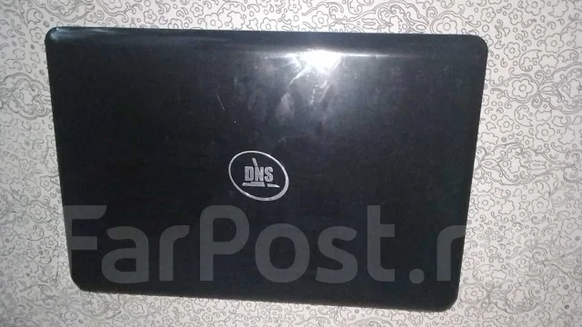 DNS Gamer 0133841. 15.6", 2,5����, ��� 4 ��, ���� 320���, WiFi: 1, Bluetooth: 1, ����������� �� 1��. ����