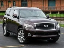 Infiniti QX56 ����