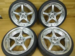 RAYS Volk Racing SF Challenge