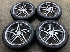 RAYS Black Fleet V634