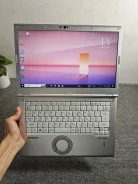 Panasonic Let's Note. 14.1", 2,6����, ��� 8 ��, ���� 256���, WiFi: 1, Bluetooth: 1, ����������� �� 5��. ��� ����� �� ������������ ����