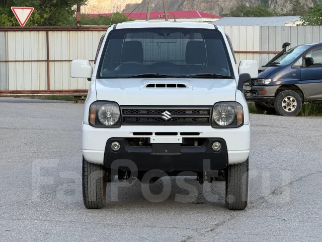 Suzuki Jimny. ��������, 4wd, 0.7 (64��.�.), ������, 141����. ��, �/� ����