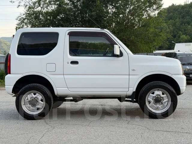 Suzuki Jimny. ��������, 4wd, 0.7 (64��.�.), ������, 141����. ��, �/� ����