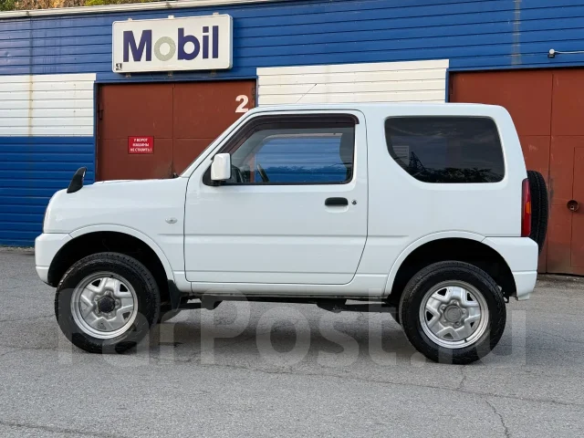Suzuki Jimny. ��������, 4wd, 0.7 (64��.�.), ������, 141����. ��, �/� ����