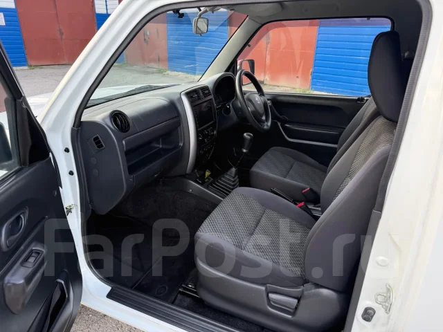 Suzuki Jimny. ��������, 4wd, 0.7 (64��.�.), ������, 141����. ��, �/� ����