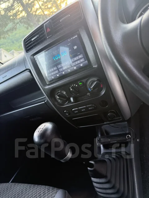 Suzuki Jimny. ��������, 4wd, 0.7 (64��.�.), ������, 141����. ��, �/� ����
