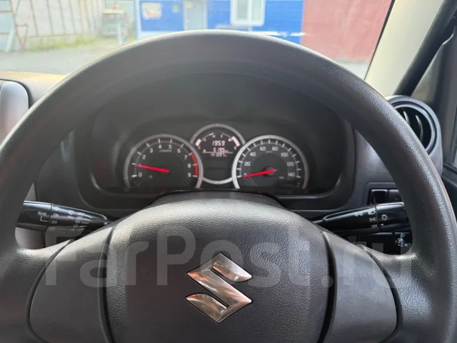 Suzuki Jimny. ��������, 4wd, 0.7 (64��.�.), ������, 141����. ��, �/� ����