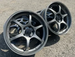 Advan Racing RG-D. 8.0x18", 5x114.3, ET45, �� 73,1���. ����