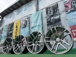 AVS Model F50. 9.5/10.0x20", 5x112, ET29/25, �� 66,6���. ����