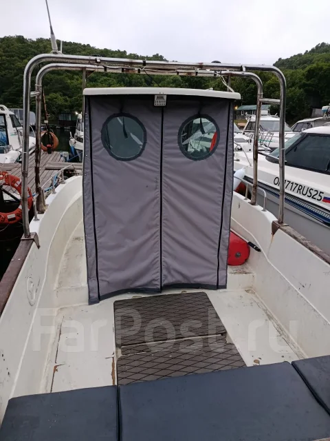 Yamaha. 1987 ���, ����� 7,4��., ��������� ���������, 115��.�., ������ ����