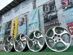 GAT Creative Specialists Toscana. 7.0x17", 5x114.3, ET48, �� 73,1���. ����
