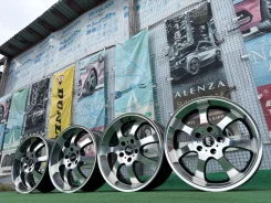 RAYS Sebring ITC Sport. 7.0x17", 5x114.3, ET38, �� 73,1���. ����