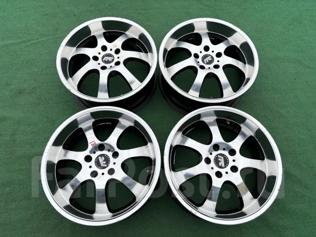 RAYS Sebring ITC Sport. 7.0x17", 5x114.3, ET38, �� 73,1���. ����