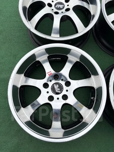 RAYS Sebring ITC Sport. 7.0x17", 5x114.3, ET38, �� 73,1���. ����