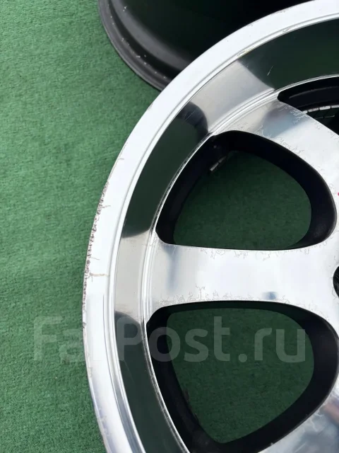 RAYS Sebring ITC Sport. 7.0x17", 5x114.3, ET38, �� 73,1���. ����