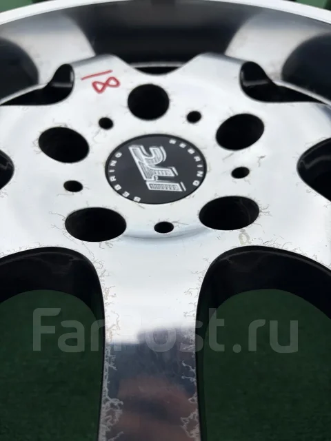 RAYS Sebring ITC Sport. 7.0x17", 5x114.3, ET38, �� 73,1���. ����